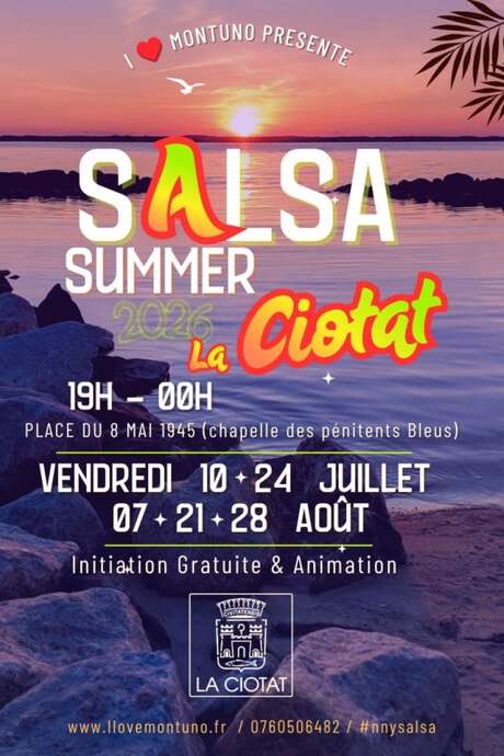 Salsa Summer La Ciotat