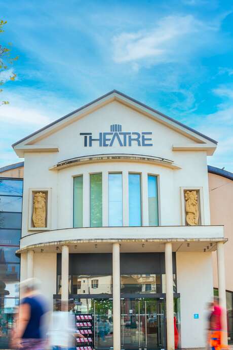 Ouverture de la saison 26.27 • Théâtre de Cusset