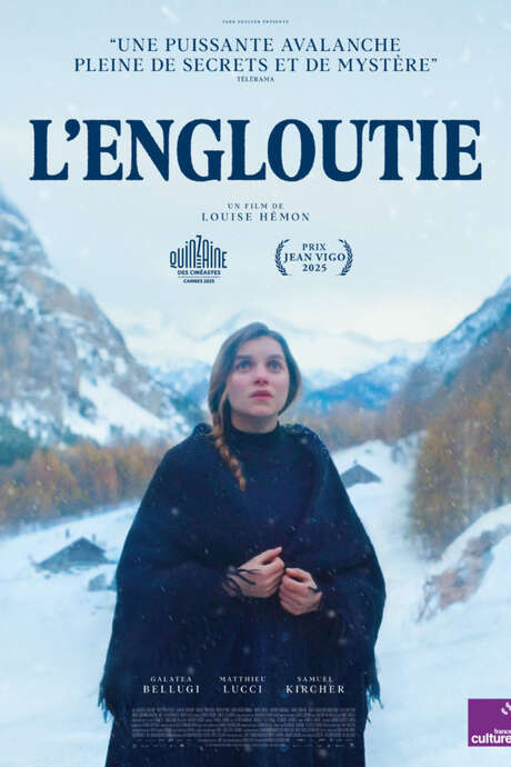 Séance de cinéma "L'engloutie"