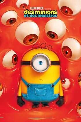 Cinéma : des minions et des monstres