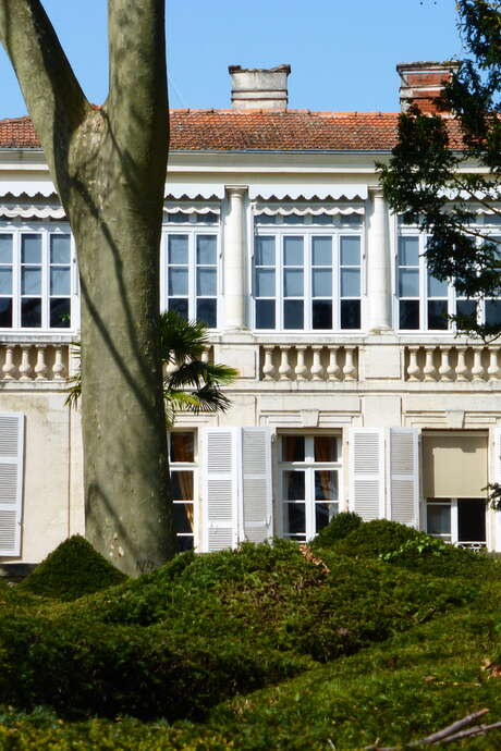 Visite : l'hôtel de la Marine