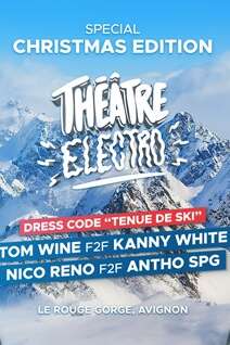 Théâtre Electro - spécial Christmas édition