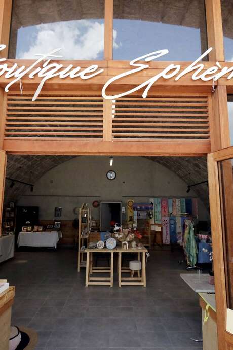 Boutique éphémère