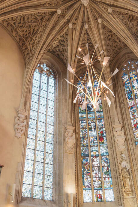 Festival d'Automne : Amis de la Sainte-Chapelle du Château des Ducs de Savoie