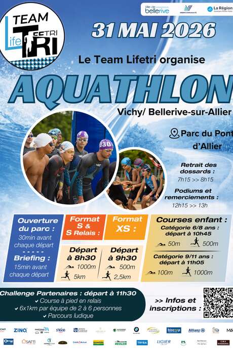 Aquathlon