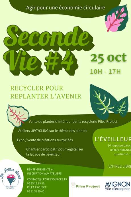 Seconde vie