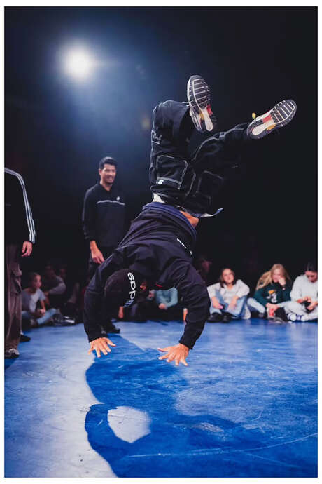 Battle Hip Hop : Scar of Glory