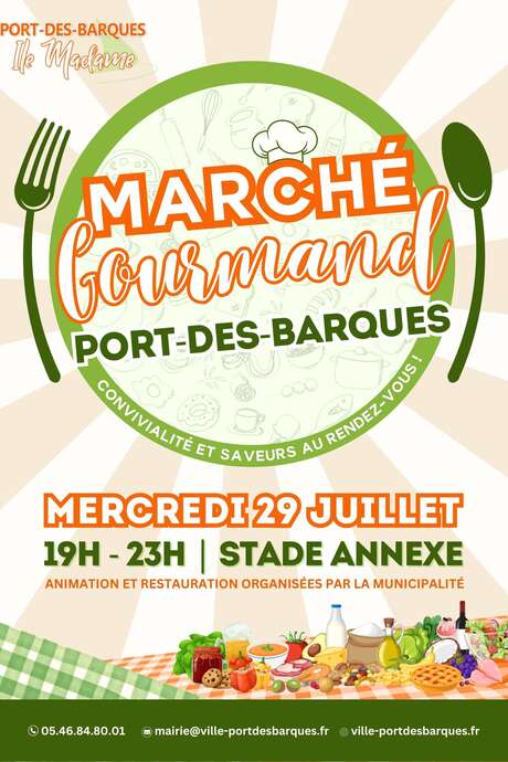 Marché Gourmand