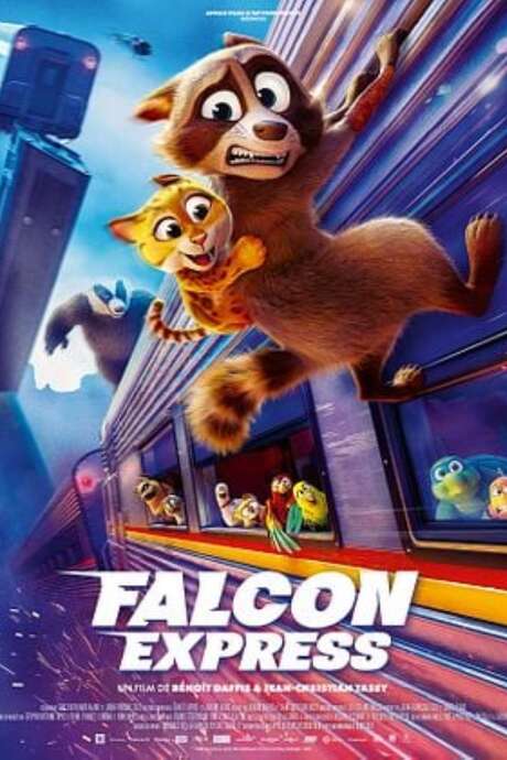 Cinéma : Falcon express