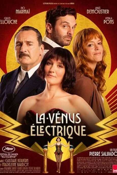 Cinema: Electric Venus