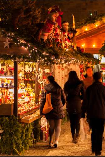 Marché de Noël