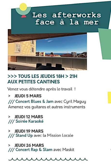 Villaggio Charlot: dopolavoro alle Petites Cantines