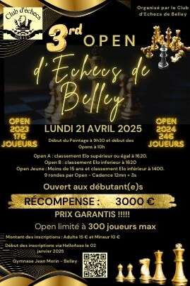 Open d'échecs