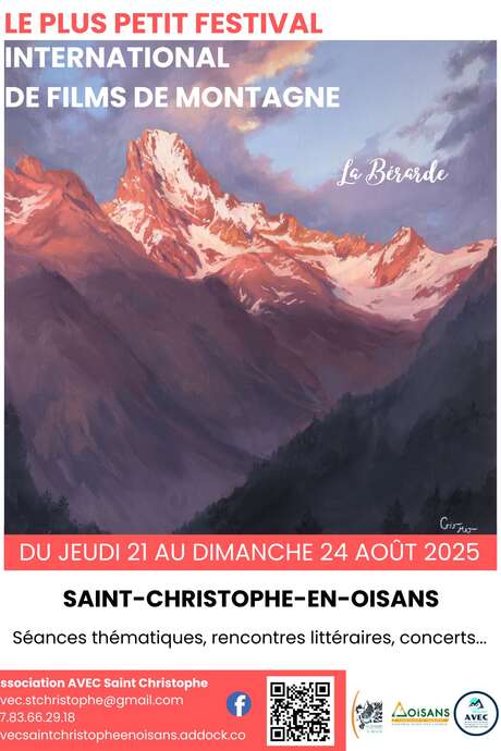 Le PPFIFM / Plus Petit Festival International de Film de Montagne