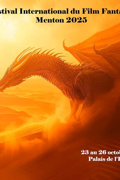 9. Internationales Festival des Fantasy-Films in Menton