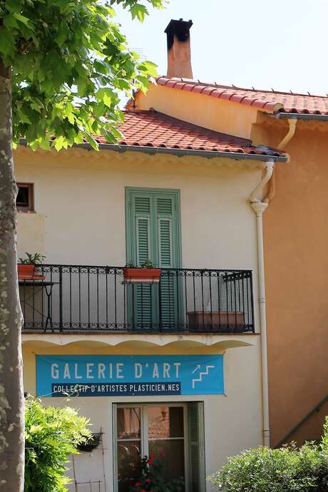 Galerie d'Art La Renaissance : Exposition du collectif d'artistes plasticien.nes