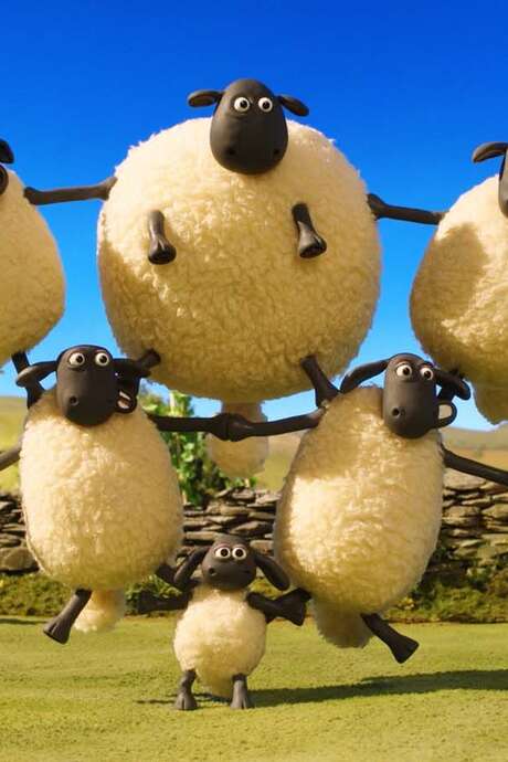 Cinéma : Shaun le mouton, la ferme en folie