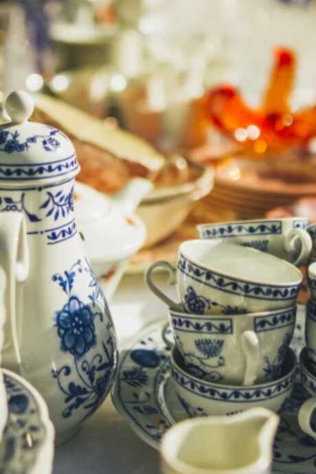 Vide grenier de l'ASC Bel Air