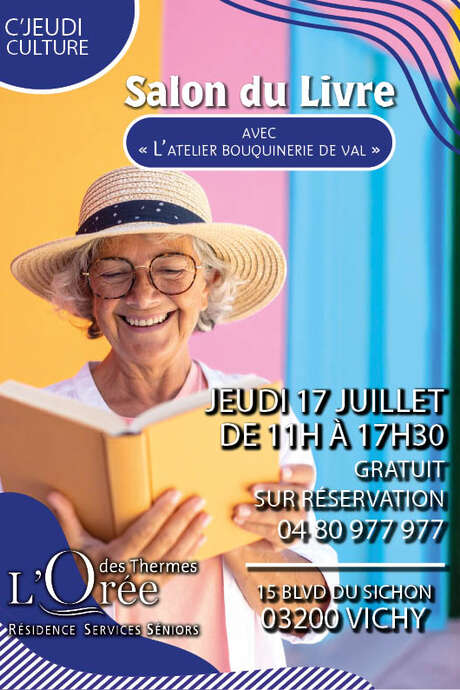 Salon du livre