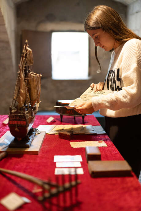 Escape Game : Loti en quête de Viaud