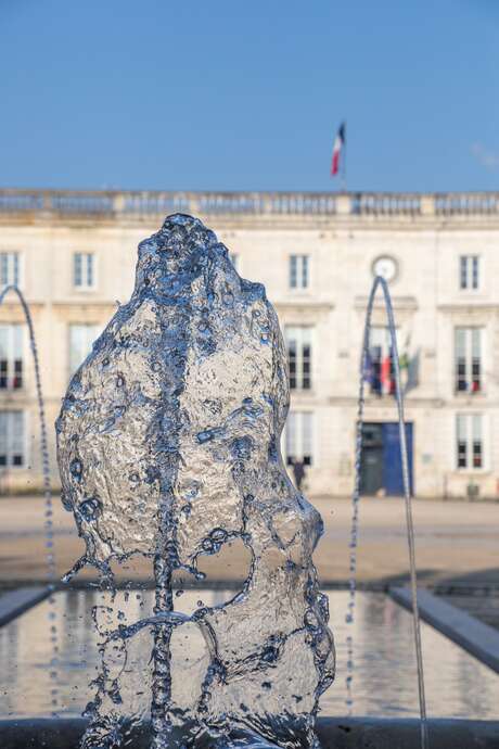 Visite guidée : De l'eau de fontaine à l'eau thermale