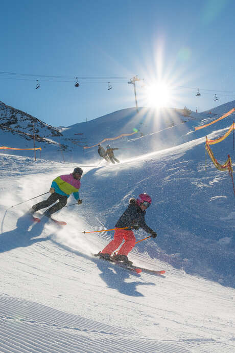 Boardercross de l'ESF