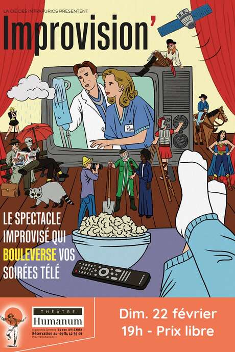 Improvision’