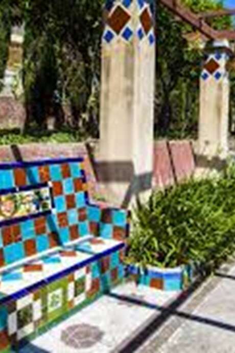 Visite guidée : Le jardin Fontana Rosa, le jardin des Romanciers