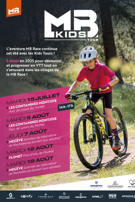MB KIDS TOUR