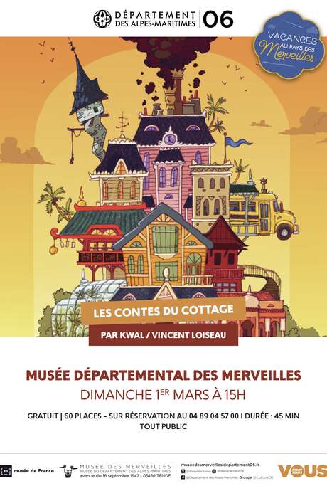 Les contes du cottage