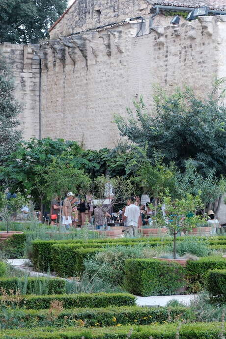 Le souffle d'Avignon