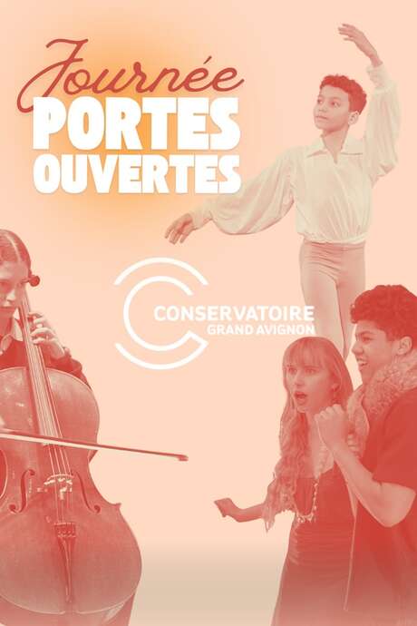 Journée portes ouvertes du Conservatoire du Grand Avignon