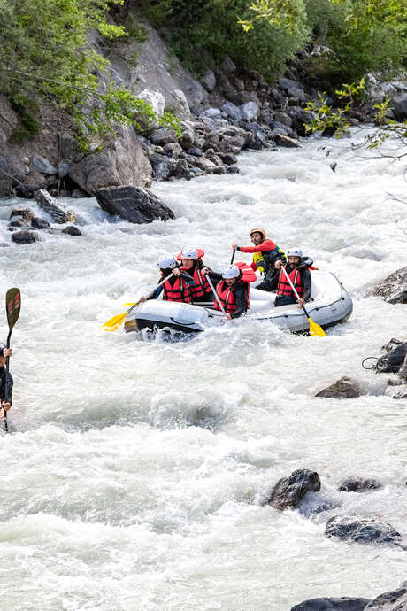 Séjour Eau Vive – 2 jours d’aventure avec Rivière Odyssée