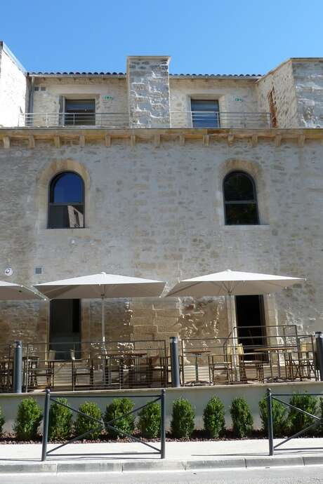 Conférence "Un espace incontournable dans le quartier du Bourguet : l’église Saint-Pons et sa paroisse"