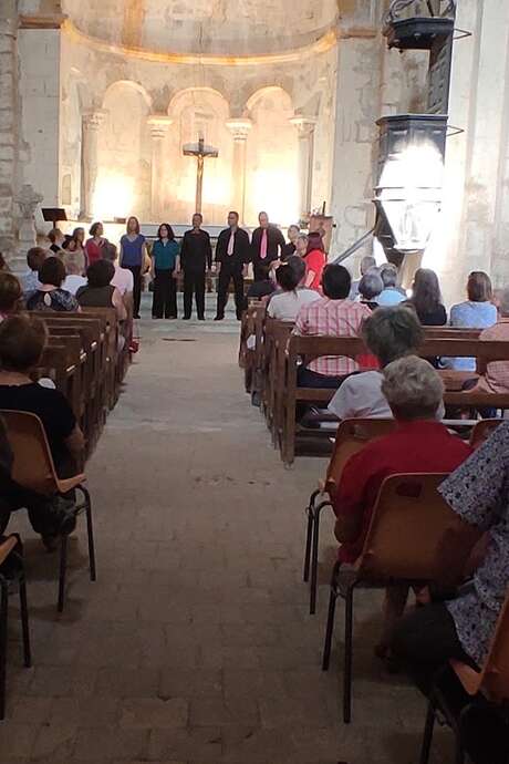 Concert "Terra Tempo"