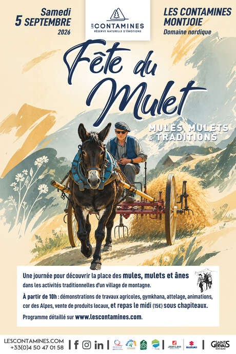 Fête du Mulet