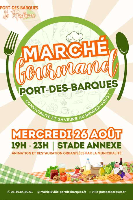 Marché Gourmand