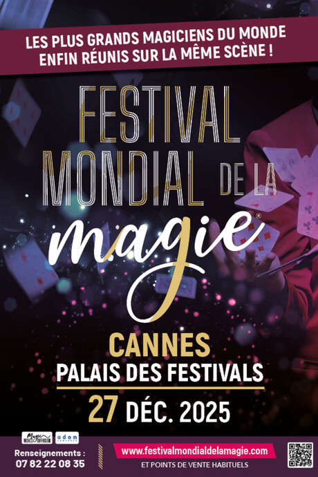 Festival Mondial de la Magie