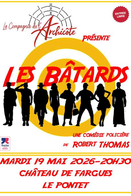 Théâtre «Les bâtards»