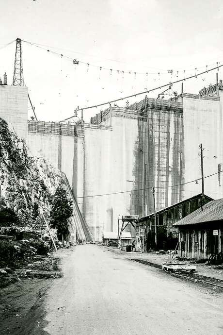 Conférence - L'épopée du barrage du Chambon