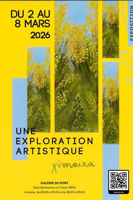 Mostra di dipinti Un'esplorazione artistica di Chimaira