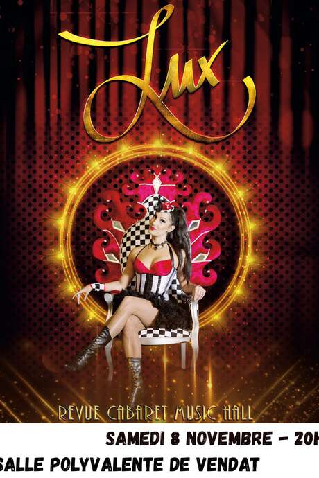 Revue Cabaret Lux
