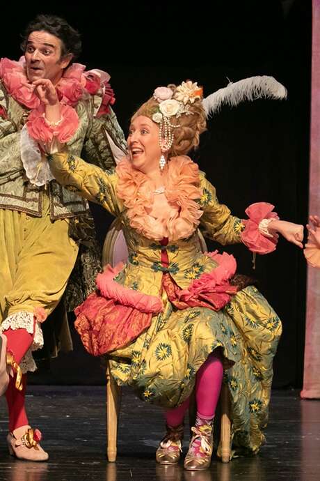 Les précieuses ridicules