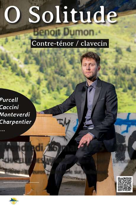 O Solitude concert by Benoit Dumon
