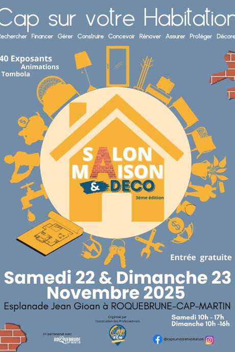 Salon Maison & Déco - 3ème édition