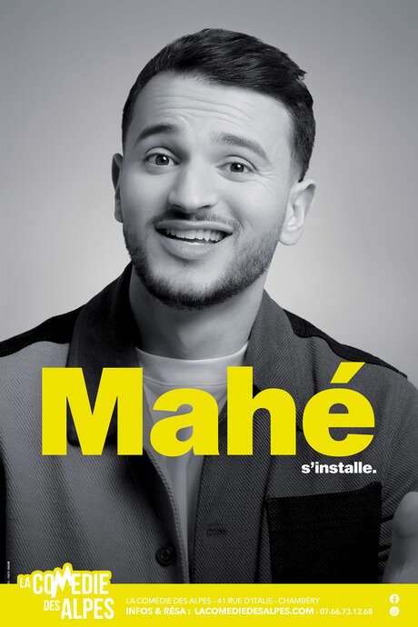 Humour : Mahé