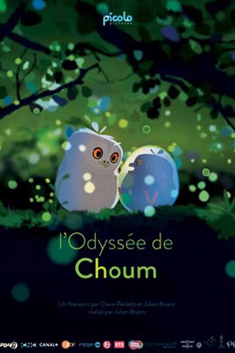 Ciné-atelier L'Odyssée de Choum