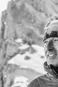 Conférence sur les glaciers avec le glaciologue Luc Moreau