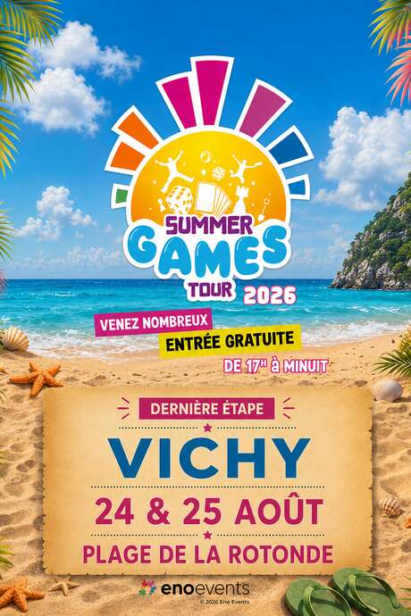 Summer Games Tour