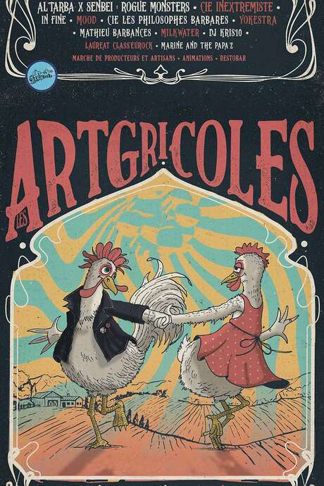 Festival Les Artgricoles